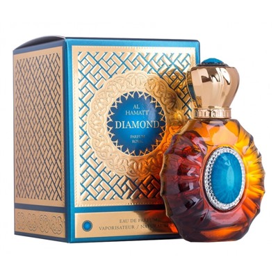 AL HAMATT DIAMOND edp 85ml