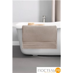 PRIME PRIVE ОТИЛИЯ кофе Полотенце д/ног 50х80, 100% хлопок, 900 гр/м2, 1пр.