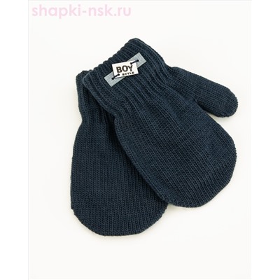 048-TMm Варежки для мальчика (5-6 лет)