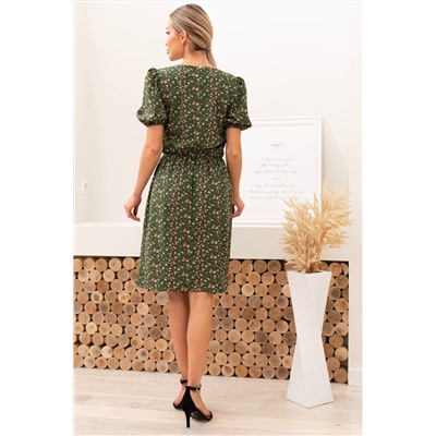 Изысканное женское платье Вирсавия №1