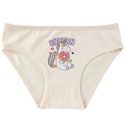 5690 Трусы для девочки многоцвет (BAYKAR)