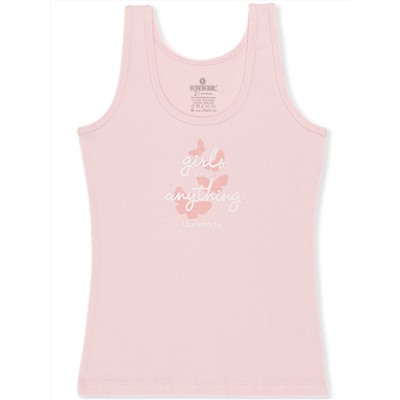 4848 Майка для девочки многоцвет (BAYKAR)