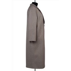 01-11844 Пальто женское демисезонное