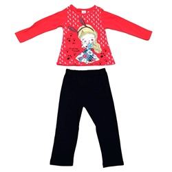 10025 Костюм для девочки "зайчик"