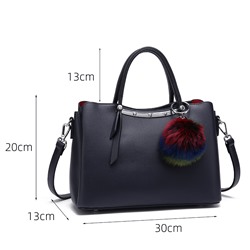 Женская сумка, экокожа, Saint Miranda 38023 Темно-синий