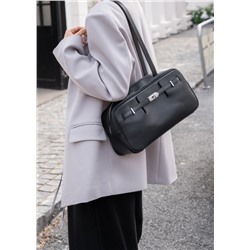 Женская сумка, кожа, MIRONPAN  29917 Черный