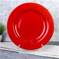 Тарелка круглая 29 см / 4A003 /уп 24/