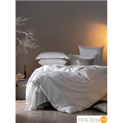 Estia ОРНЕЛЛА бел КПБ 220х240-1/240х260-1/50х70-2/70х70-2, 6 пр., тенсель