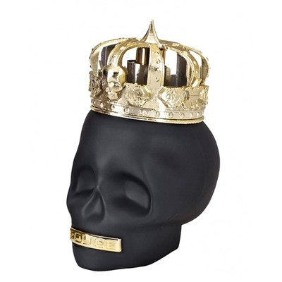 POLICE TO BE THE KING edt (m) 40ml TESTER