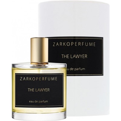 ZARKOPERFUME THE LAWYER edp 100ml