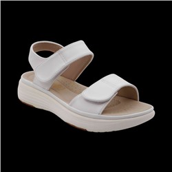 Босоножки AF56-2 белые