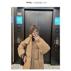 Cute Woman Пуховик 08