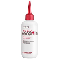 ESTEL KERATIN Термоактиватор для ухода за волосами 200 мл