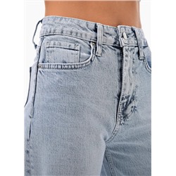 Женские джинсы прямые CRACPOT