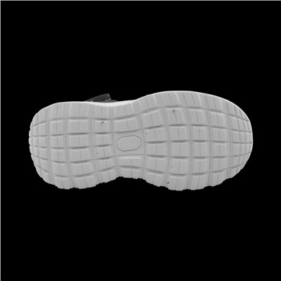 Кроссовки А865-5 черно красные