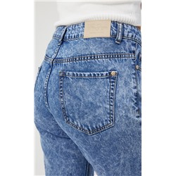 Джинсы F112-0103 retro blue