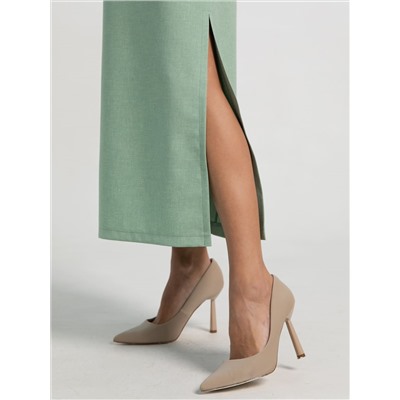 Платье Айлин (мятное) П15354-19М