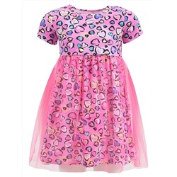 Апрель Платье 1ДПК4068804нс