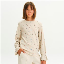 GFJ3380 джемпер для девочек (1 шт в кор.)