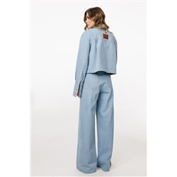 Брюки EOLA 3044.2 голубой