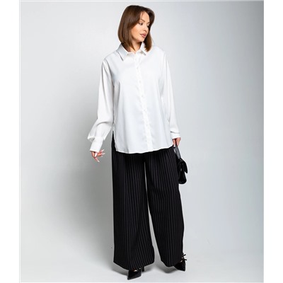 Рубашка #ОКТ085005, белый