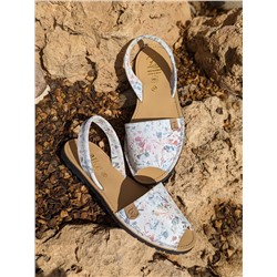 AB.Zapatos · Samanta · BLANCO