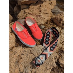 INGLESITA 60 fluor Fuxia+CINTURON BOLSOS (150)-6 (4) АКЦИЯ