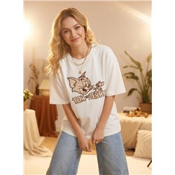 Футболка хлопок