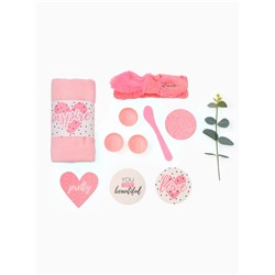 Набор подарочный «You are Beautiful» с полотенцем