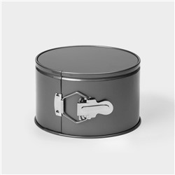 Форма для выпечки Доляна «Элин», 17×13 см, разъёмная, антипригарное покрытие