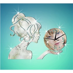 Наклейка для интерьера wc1196