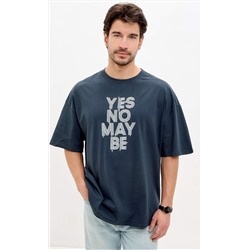 Футболка F611-067-918 graphite