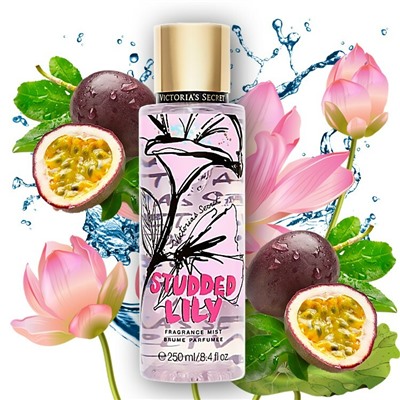Парфюмированный спрей для тела Victorias Secret Studded Lily