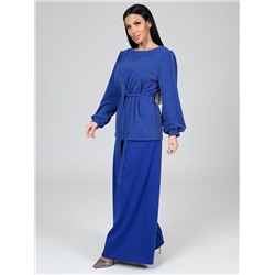 Цепочка - костюм василек