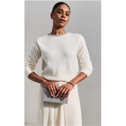 Джемпер P422-15011 milk