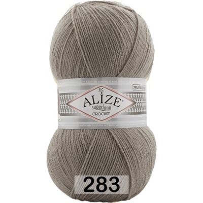 Пряжа Alize Superlana Tig