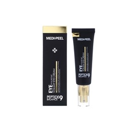 Омолаживающий крем для век с пептидами Medi-Peel Peptide Balance9 Eye Hyaluronic Volumy Eye Cream
