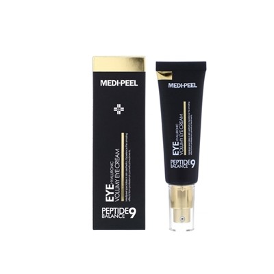 Омолаживающий крем для век с пептидами Medi-Peel Peptide Balance9 Eye Hyaluronic Volumy Eye Cream