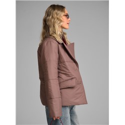 Куртка женская какао