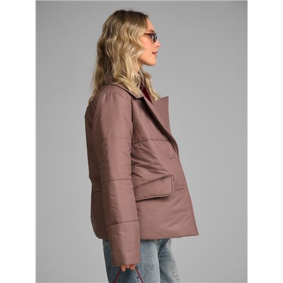 Куртка женская какао