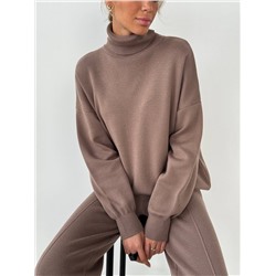 Свитер ZOEY, Шоколад