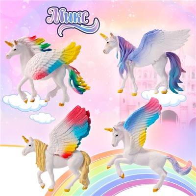 Игрушка «Единорог», МИКС
