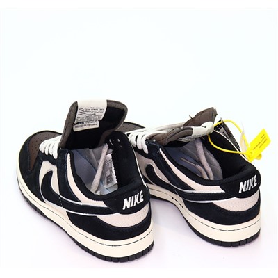 Кроссовки нат. Кожа (36-41)р. / шт. 6767B/1406