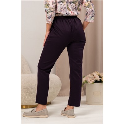 Брюки РБ-651 фиолетовый