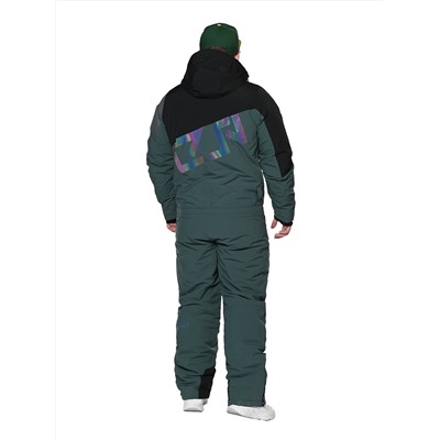 Комбинезон AA-0229 Темно-бирюзовый