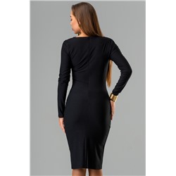 Женское платье из вискозы Happyfox