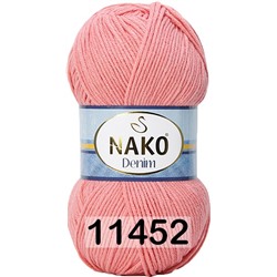 Пряжа Nako Denim