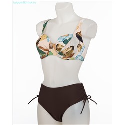 6138-51 P Купальник раздельный (48-54)