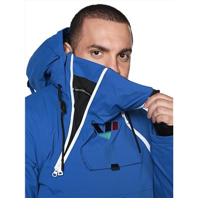 Комбинезон AA-0212 Голубой