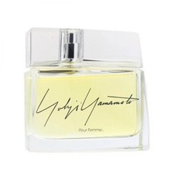 YOHJI YAMAMOTO POUR FEMME edp (w) 75ml TESTER